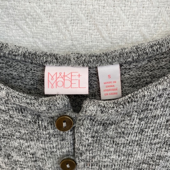 Make + Model Knit Romper - Picture 4 of 10